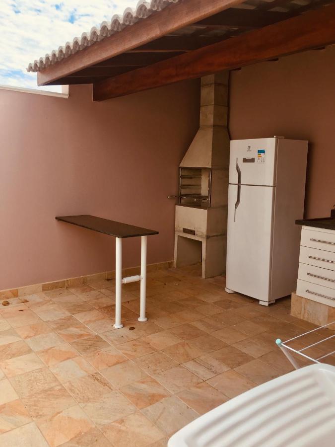 Casa Olimpia Sp Villa Eksteriør billede