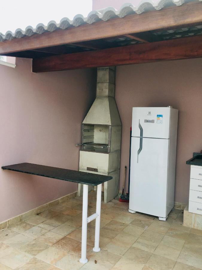 Casa Olimpia Sp Villa Eksteriør billede