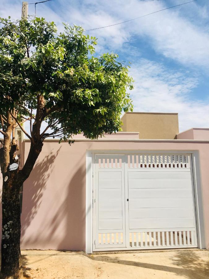 Casa Olimpia Sp Villa Eksteriør billede