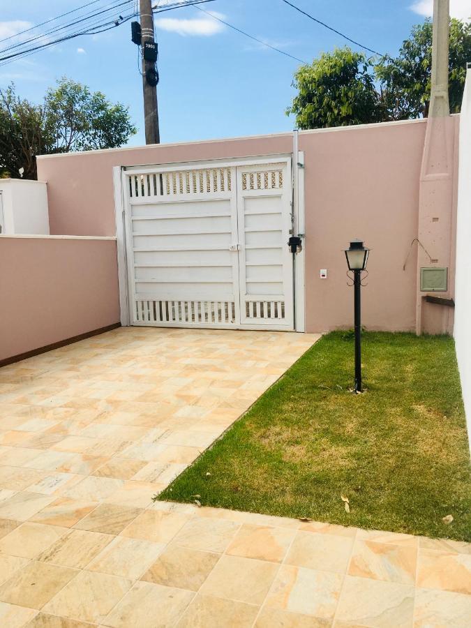 Casa Olimpia Sp Villa Eksteriør billede