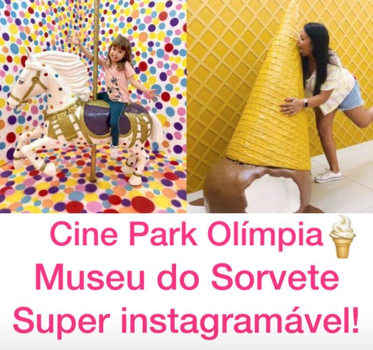 Casa Olimpia Sp Villa Eksteriør billede
