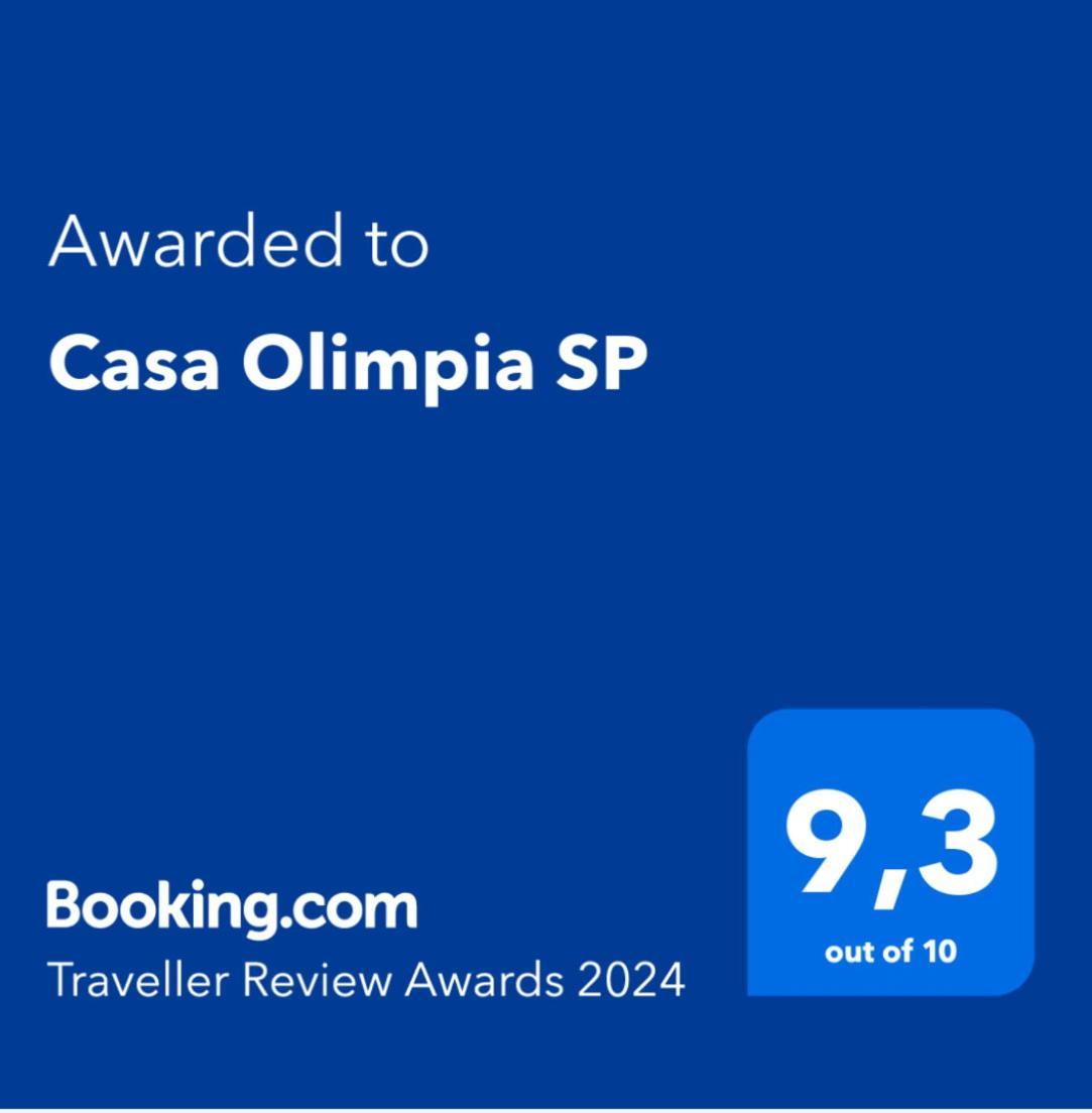 Casa Olimpia Sp Villa Eksteriør billede